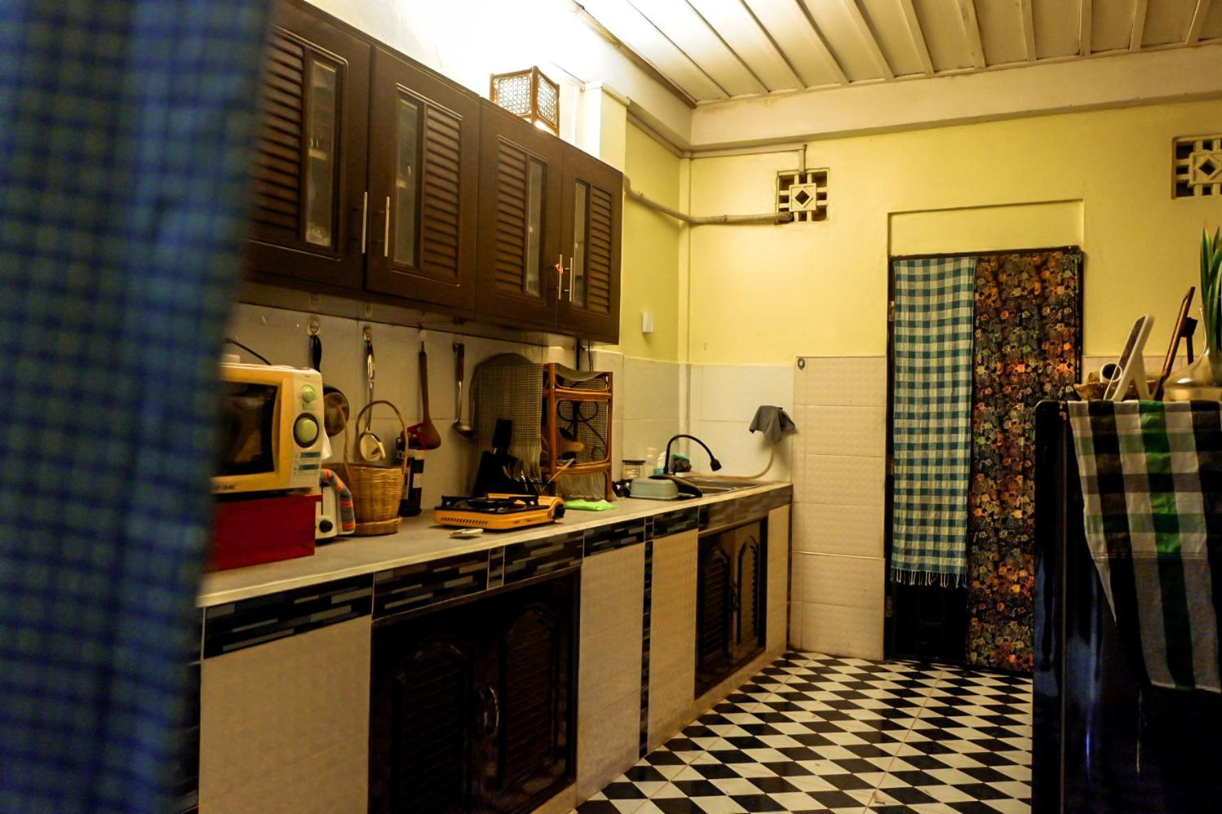 Non Pakse Hostel & Coffee House Kültér fotó