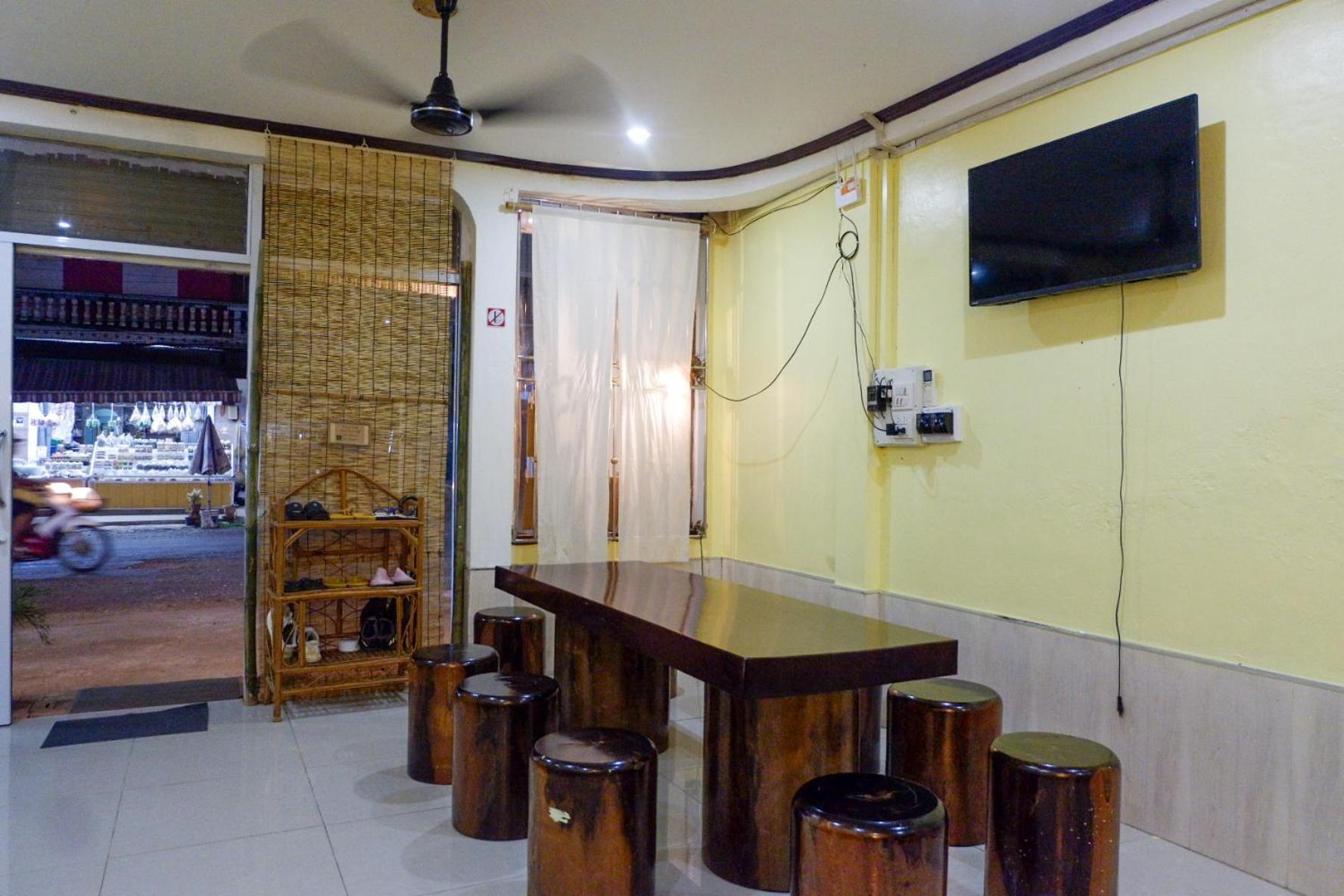 Non Pakse Hostel & Coffee House Kültér fotó