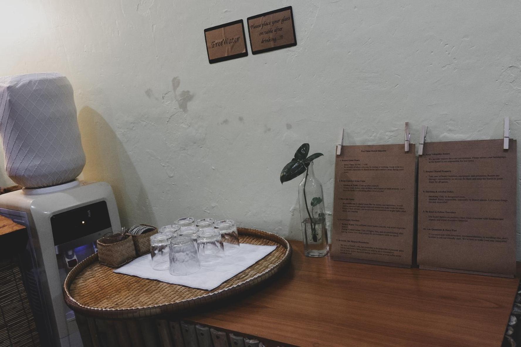 Non Pakse Hostel & Coffee House Kültér fotó