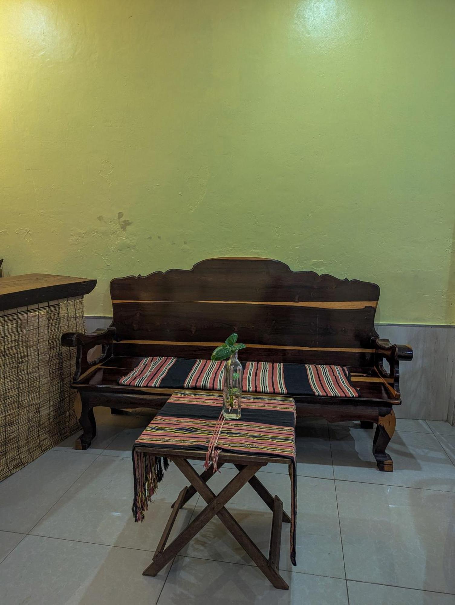 Non Pakse Hostel & Coffee House Kültér fotó