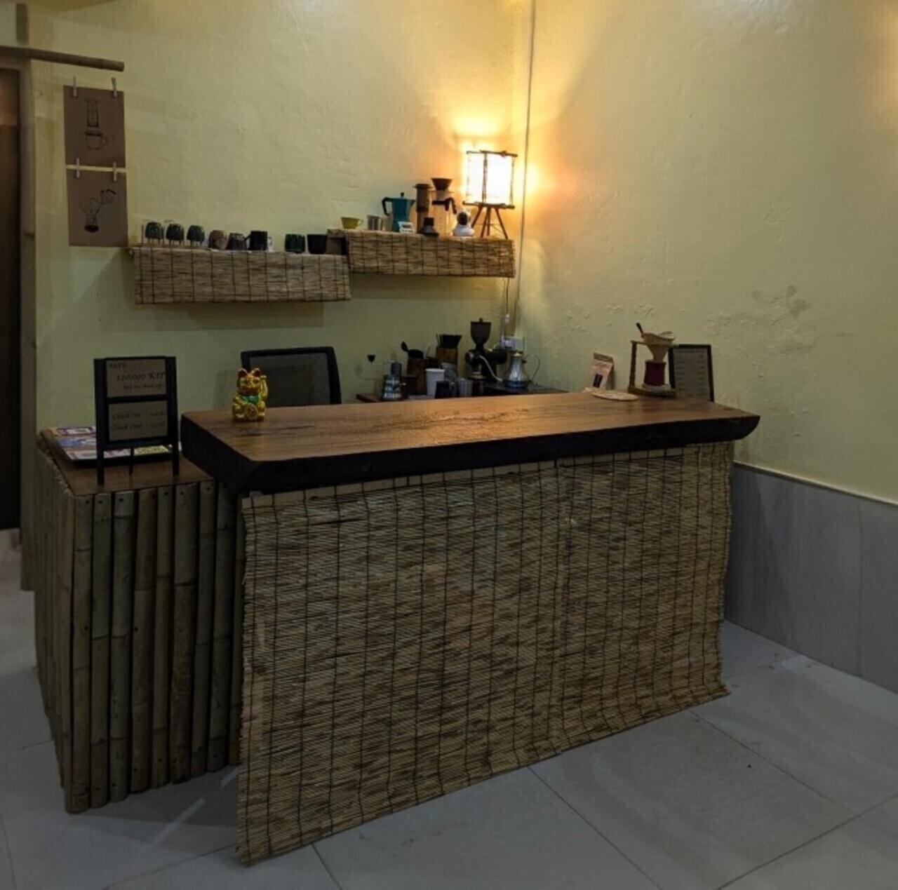 Non Pakse Hostel & Coffee House Kültér fotó