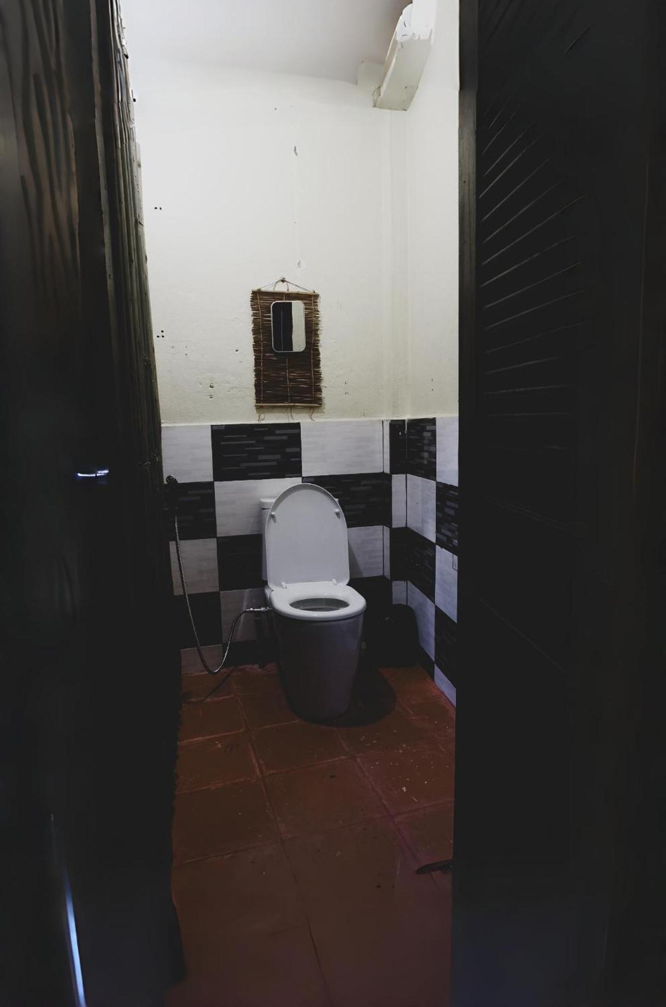 Non Pakse Hostel & Coffee House Kültér fotó