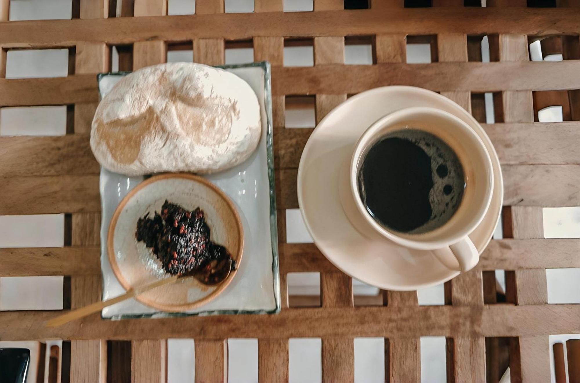 Non Pakse Hostel & Coffee House Kültér fotó