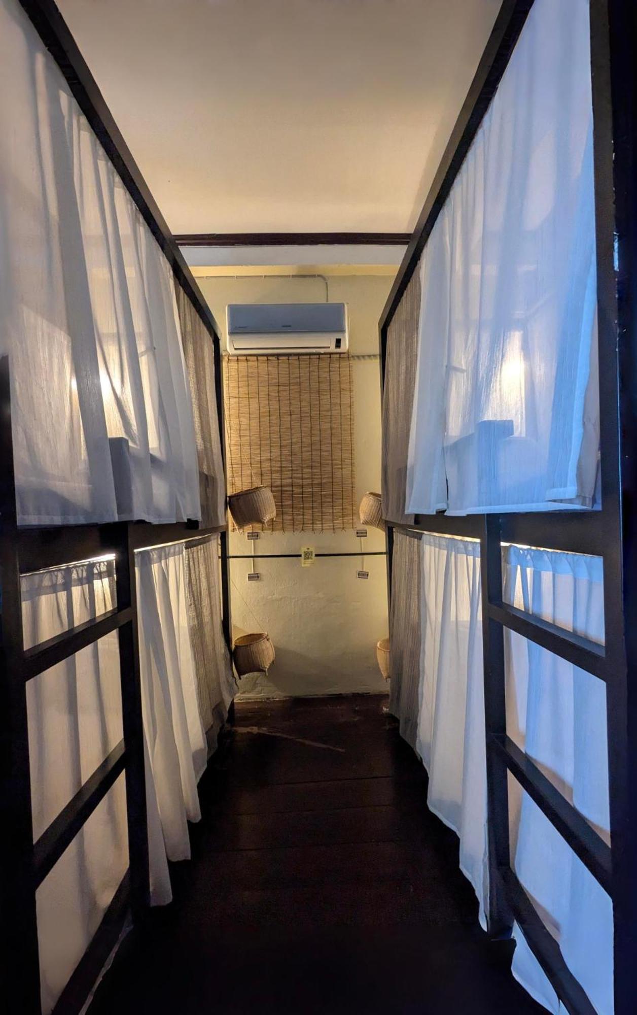 Non Pakse Hostel & Coffee House Kültér fotó