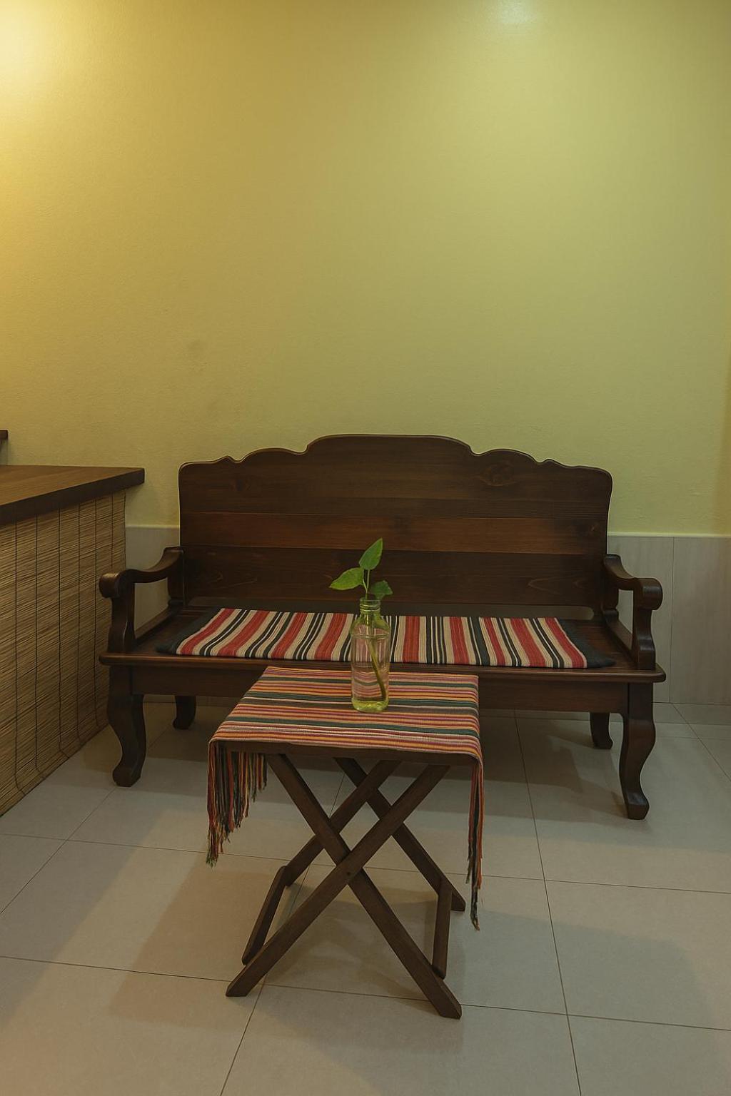 Non Pakse Hostel & Coffee House Kültér fotó